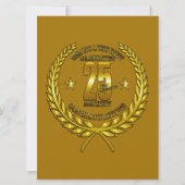 Gefeliciteerd met het 25e Jubileum (Voorkant)