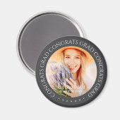 Gefeliciteerd met het Afstudeerders van Simple Mod Magneet (Voorkant / Achterkant)