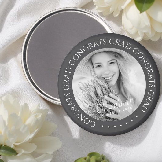 Gefeliciteerd met het Afstudeerders van Simple Mod Magneet