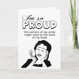 Gefeliciteerd met het afstuderen kaart