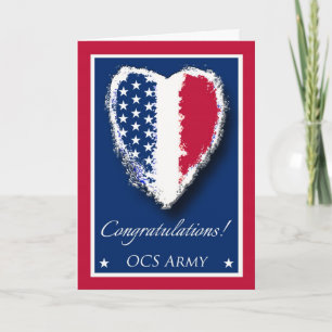 Gefeliciteerd met het Afstuderen van OCS Kaart