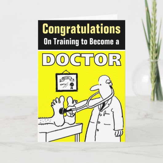 Gefeliciteerd met het behalen van de doctorsgraad kaart (Voorkant)