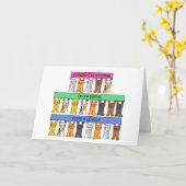 Gefeliciteerd met het behalen van je A-diploma Kaart (Gele Bloem)