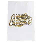 Gefeliciteerd met het behalen van je checkride! medium cadeauzakje (Achterkant)