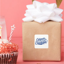 Gefeliciteerd met het behalen van je checkride!