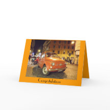 Gefeliciteerd met het behalen van je Fiat-test