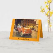 Gefeliciteerd met het behalen van je Fiat-test Kaart (Gele Bloem)