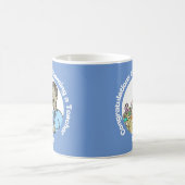 Gefeliciteerd met het feit dat je een mannelijke l koffiemok (Center)