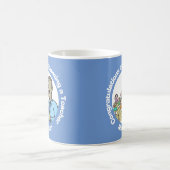 Gefeliciteerd met het feit dat je een mannelijke l koffiemok (Center)