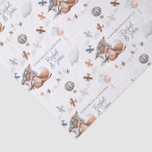 Gefeliciteerd met het nieuwe proefdocument over ba tissuepapier (Detail)