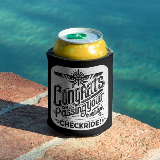 Gefeliciteerd met het passeren van je checklist! blikjeskoeler (Insitu Zwembad)