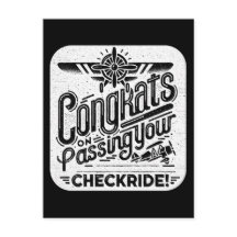 Gefeliciteerd met het passeren van je checklist!