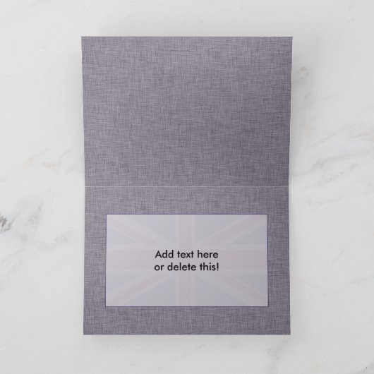 Gefeliciteerd met het passeren van Parade, Union J Kaart (Binnen)