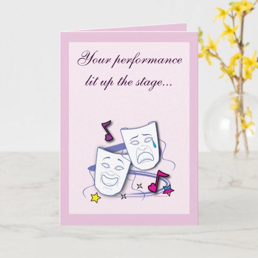 Gefeliciteerd met het spel! kaart (Gele Bloem)