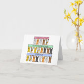 Gefeliciteerd met het succes van je 4-H-project Kaart (Gele Bloem)