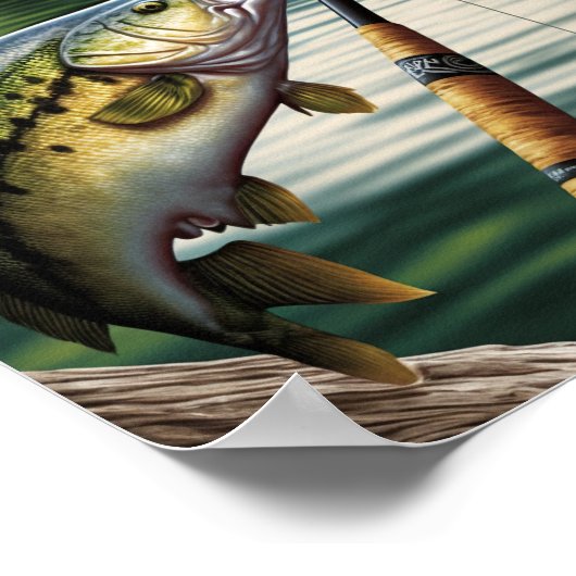 Gefeliciteerd met het thema Geviste Pensioenpartij Poster (Hoek)