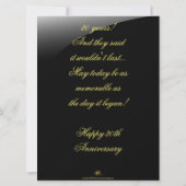 Gefeliciteerd met het twintigste Jubileum (Achterkant)