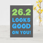 Gefeliciteerd met het voltooien van een Wenskaart  Kaart (Gele Bloem)