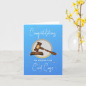 Gefeliciteerd met het winnen van je Hoesje voor je Kaart (Gele Bloem)