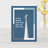 Gefeliciteerd met het worden van een baken met Kru Kaart (Gele Bloem)