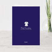 Gefeliciteerd met het worden van een fysiotherapeu kaart (Achterkant)