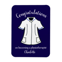 Gefeliciteerd met het worden van een fysiotherapeu