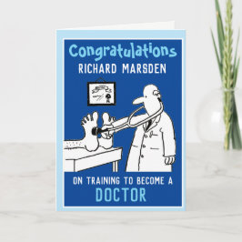 Gefeliciteerd met het worden van een Kaart