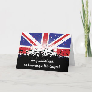 Gefeliciteerd met het worden van een nieuw UK Citi Kaart