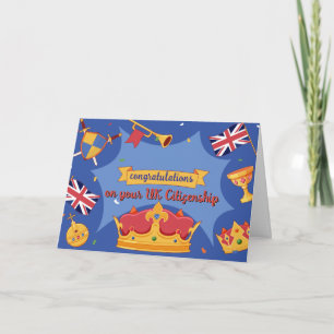 Gefeliciteerd met het worden van een nieuw UK Citi Kaart