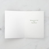 Gefeliciteerd met Humor wijn Kaart (Binnen)