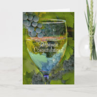 Gefeliciteerd met Humor wijn