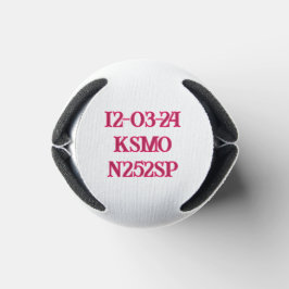 Gefeliciteerd met je 1e Solo Vlucht Blikjeskoeler