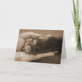 Gefeliciteerd met je adoptie! kaart (Voorkant)