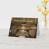 Gefeliciteerd met je afspraakkaartje kaart (Gele Bloem)