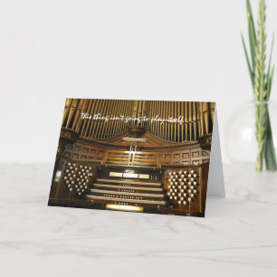 Gefeliciteerd met je afspraakkaartje kaart