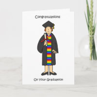 Gefeliciteerd met je afstuderen als lesbienne