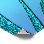 Gefeliciteerd met je Afstuderen Banner Posters (Hoek)