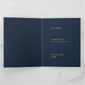 Gefeliciteerd met je Afstuderen BIG Kaart (Binnen)