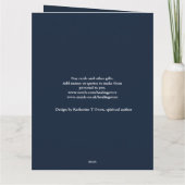 Gefeliciteerd met je Afstuderen BIG Kaart (Achterkant)