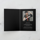 Gefeliciteerd met je afstuderen, droom groot afges kaart (Binnen)