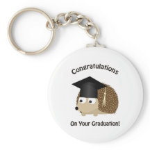 Gefeliciteerd met je Afstuderen egel