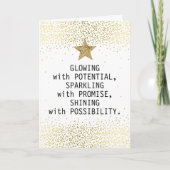 Gefeliciteerd met je Afstuderen Kaart (Voorkant)