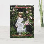 Gefeliciteerd met je afstuderen kaart (Voorkant)