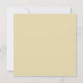 Gefeliciteerd met je afstuderen kaart | Blauw Goud (Achterkant)