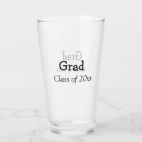 Gefeliciteerd met je afstuderen klas van 20xx naam