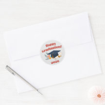 Gefeliciteerd met je afstuderen!