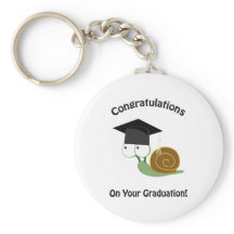 Gefeliciteerd met je Afstuderen slak