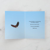 Gefeliciteerd met je afstuderen van de basisopleid kaart (Binnen)