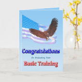 Gefeliciteerd met je afstuderen van de basisopleid kaart (Gele Bloem)