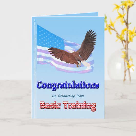 Gefeliciteerd met je afstuderen van de basisopleid kaart (Gele Bloem)